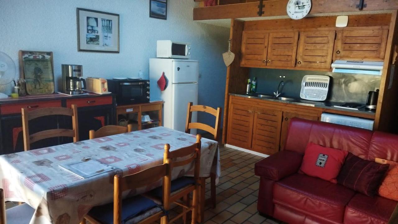 Апартаменти Chalet 901, Moulaprat Aste-Beon Екстер'єр фото
